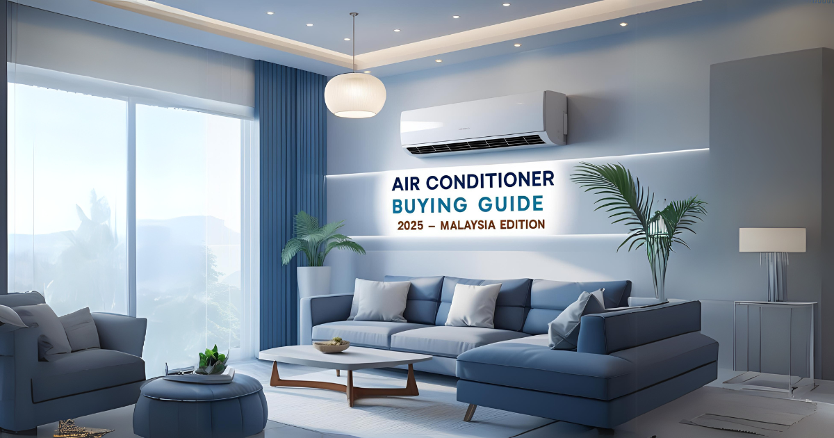 🔥 Beat the Heat: Best Air Conditioner Buying Guide 2025