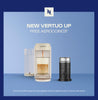 The Wait Is Over: New Nespresso Vertuo Up Launches in Malaysia with FREE Aeroccino3
