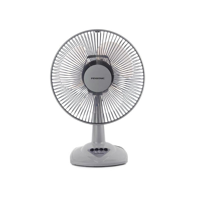 Pensonic AF-30B 12 Inch Table Fan 3 Blades 3 Speed Setting AF30B