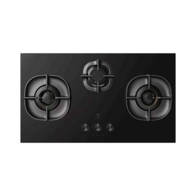 Electrolux EHG9351BC Built-In Gas Hob 90CM 3 Burner