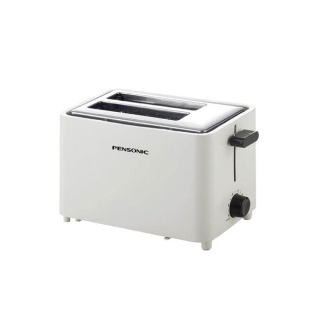 Pensonic PT-929 Pop-up Toaster 2 Slice with browning control knob 750W - PT929