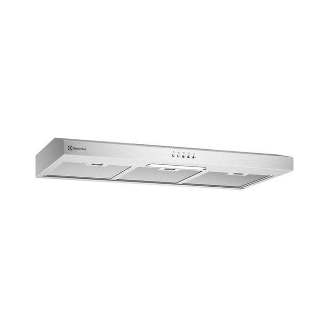 Electrolux ECF9214X Cooker Hood Slimline Suction Power 600M3/hr 90cm