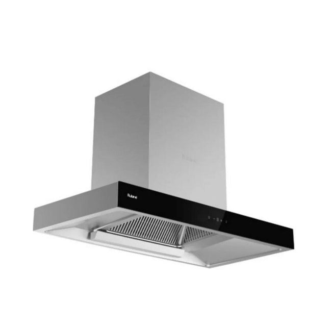 Rubine RCH-MONZA-SS Chimney Hood Stainless Steel 1400 m³/hr power suction RCHMONZASS