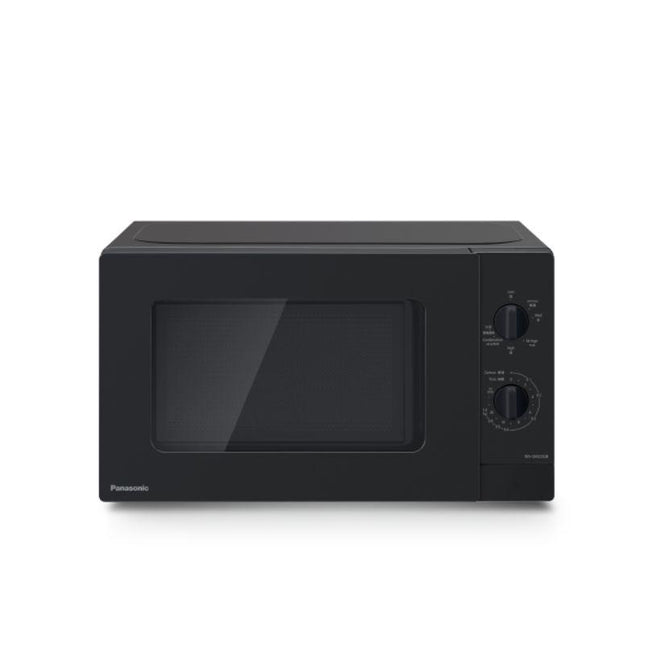Panasonic NN-GM22QBMPQ 20L Grill Microwave Oven with Powerful 1000W Grill NN-GM22QBMPQ
