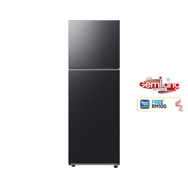 Samsung RT35CG5442B1ME 360L 2-Door Fridge, Top Freezer Refrigerator, Digital Inverter Technology with Optimal Fresh