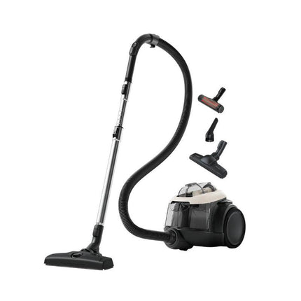 Electrolux EFC71622SW UltimateHome 700 Bagless Vacuum Cleaner with 6-Step Filtration EFC71622