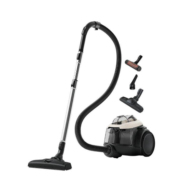 Electrolux EFC71622SW UltimateHome 700 Bagless Vacuum Cleaner with 6-Step Filtration EFC71622