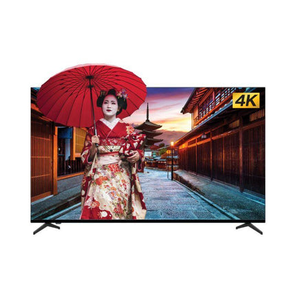Sharp 4T-C55FJ1X UHD Google 55 Inch 4K TV Slim Design 4TC55FJ1X