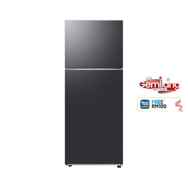 Samsung RT42CG6444B1/ME 427L 2-Door Fridge, Top Freezer Refrigerator, Optimal Fresh Inverter RT42CG6444B1ME