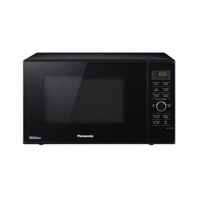 Panasonic NN-GD37HBMPQ Microwave Oven with Inverter Grill (23L) NN-GD37HBMPQ