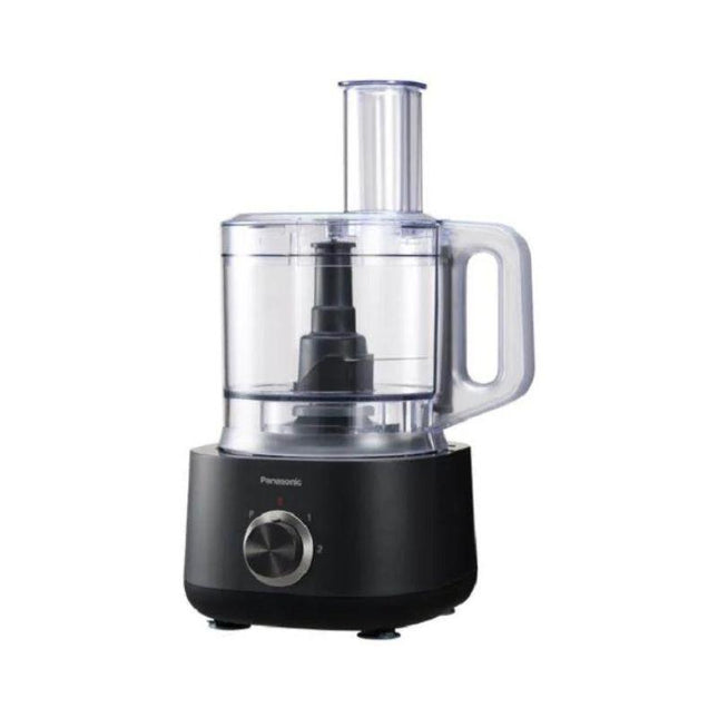 Panasonic MK-F510KSK Food Processor – 25 Functions, 9 Accessories