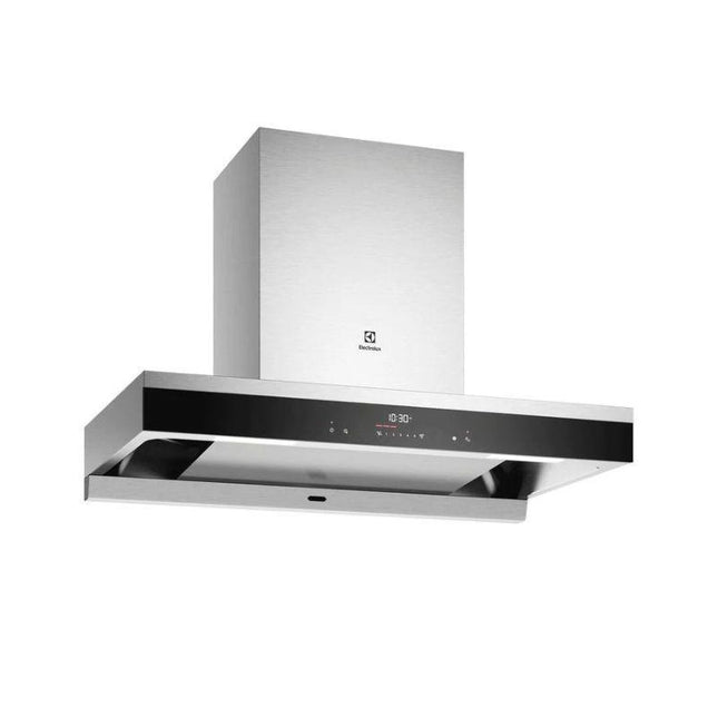 Electrolux ECC9292S Chimney Cooker Hood 90cm Ultimatetaste 700 Filter change indicator Inverter