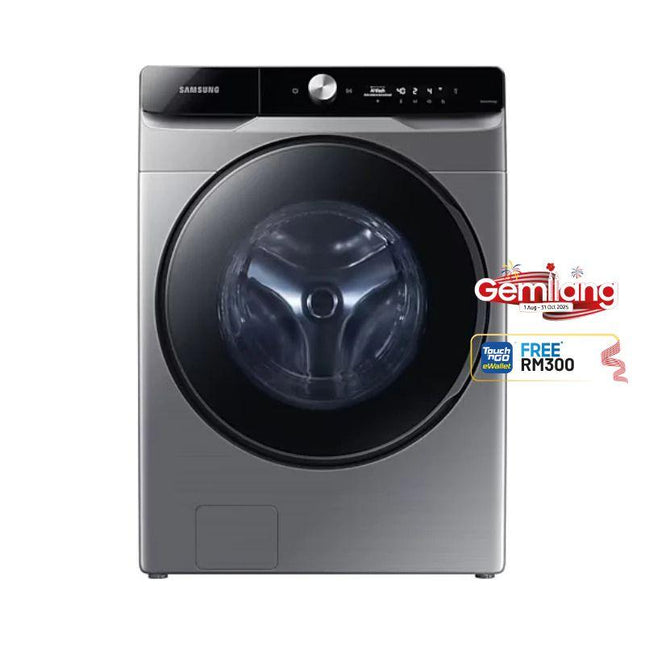 Samsung WD17T6300GPSP 17KG / 10kg Front Load Washer Dryer with AI Ecobubble