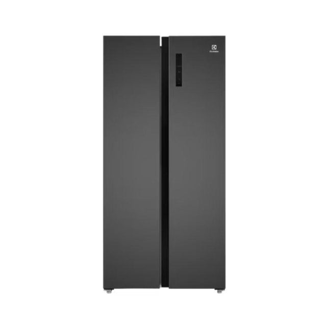 Electrolux ESE4500A-B 450L Side-By-Side Fridge Ultimatetaste 700 Refrigerator
