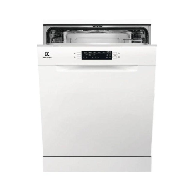 Electrolux ESA47200SW 13‑Place Freestanding Dishwasher, UltimateCare 300 with AirDry