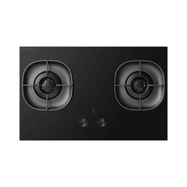Electrolux EHG8241GE Built-In Gas Hob 2 Burner 80cm EHG8241GE