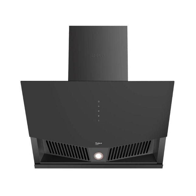 Rubine RCH-MARKX-BL Chimney Hood 1500 m³/hr Suction Power Stainless Steel RCHMARKXBL
