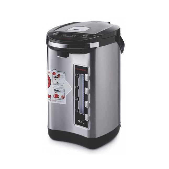 Pensonic PTF-5003 5L Thermo Flask Hot Water Dispenser Thermo Pot Termos PTF5003