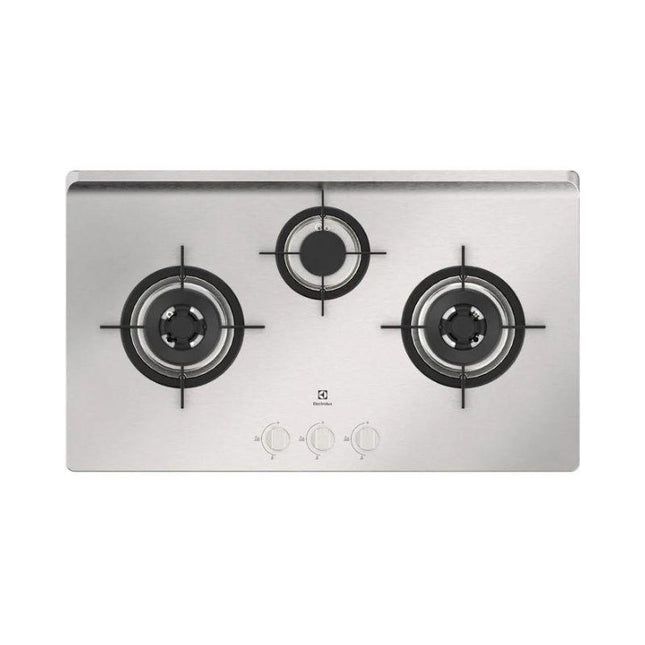 Electrolux EHG933SA Gas Hob 3 Burners EHG933SA
