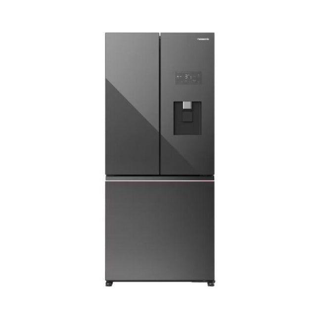 Panasonic NR-CW530X 495L Prime+ Edition Premium 3 Doors Refrigerator NR-CW530XMMM