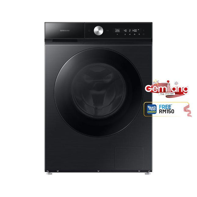 Samsung WD13BB944DGBFQ 13KG / 8KG Washer Dryer, Bespoke, AI Ecobubble