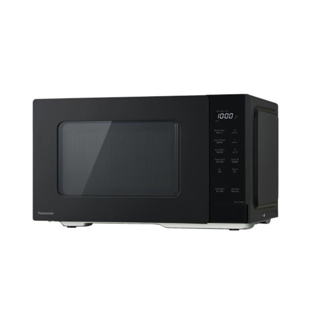 Panasonic NN-ST34NBMPQ 25L Solo Microwave Oven with 9 Auto Cooking Menus NNST34NBMPQ