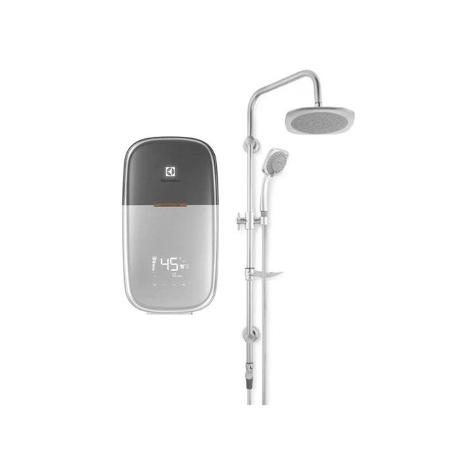 Electrolux EWE361MBDST1 3.6 kW ComfortFlow DC Pump Water Heater with Rain Shower & Digital Knob