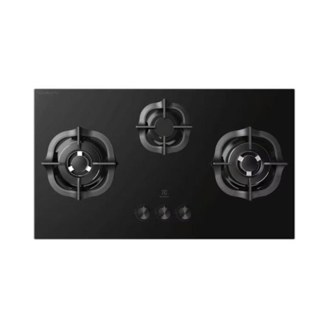 Electrolux EHG9331BC Built-In Gas Hob 90CM 3 Burner