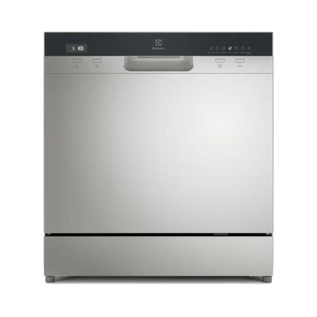 Electrolux EFC3862MS 8‑Place Compact Dishwasher, UltimateCare 300 with AirDry