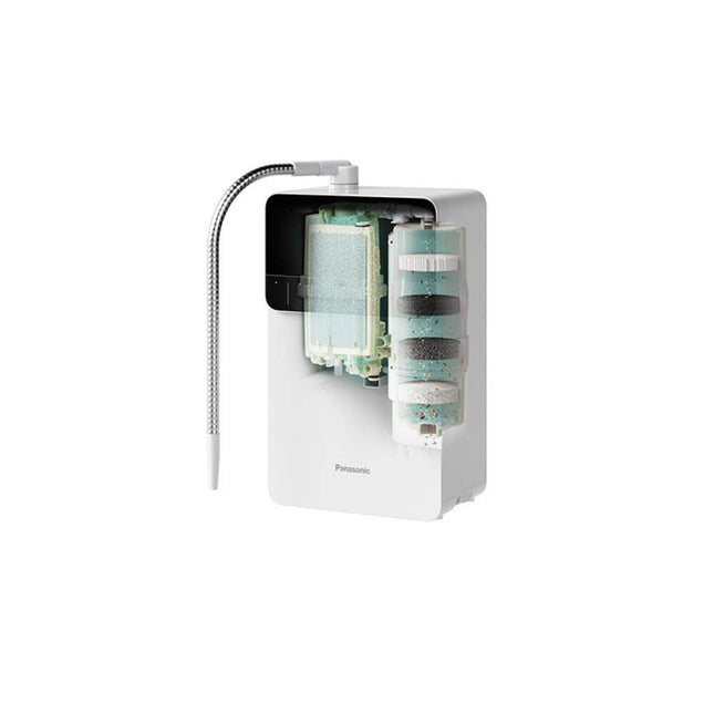 PANASONIC TK-AS700 ULTRA FILTRATION ALKALINE IONIZER TK-AS700-WMA