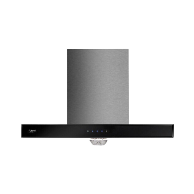 Rubine Chimney Hood RCH-BOXLINE XR-90SS 90cm 1400m3/H Suction Power 1100m3/H RCHBOXLINE290SS RCHBOXLINEXR90SS Cerobong Dapur Gas