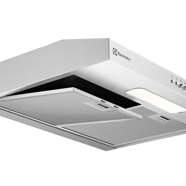Electrolux ECF6214X Cooker Hood Slimline Suction Power 600M3/hr 60cm