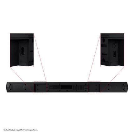 SAMSUNG 2.1CH B-SERIES SOUNDBAR | HW-C450/XM
