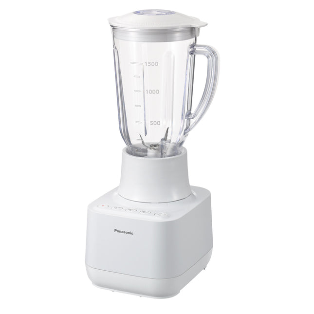 Panasonic MX-MG53C1CSK 2.0L Glass Jug Blender with Chopper & Glass Mill - MXMG53C1CSK / MXMG5351WSK / MXMP5151WSK