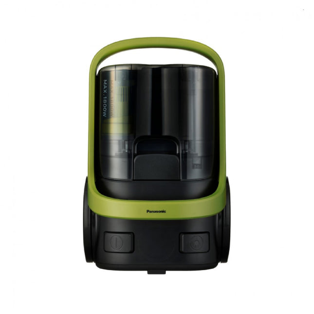 Panasonic Cyclone Bagless Canister Vacuum Cleaner (1800W) MC-CL603/MC-CL603GV47 with HEPA Filter