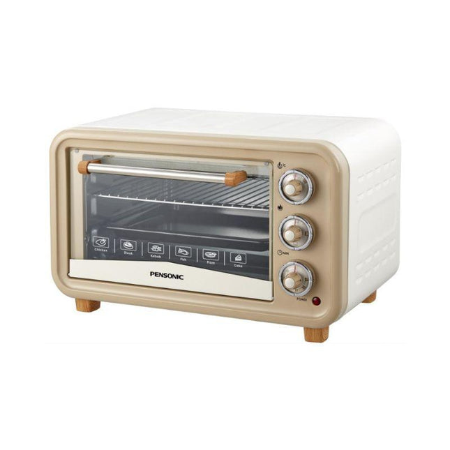 Pensonic PEO-3612 Electric Oven 36L ,Convection and Rotisserie