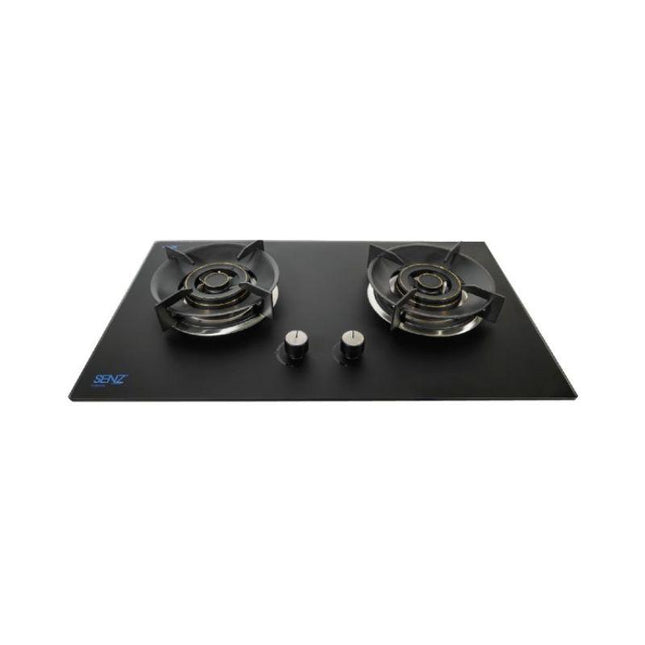SENZ SZ-GS9723FL PHOENIX Flexible Base Sealed 2 Burner Built-in Hob Gas Stove SZGS9723FL