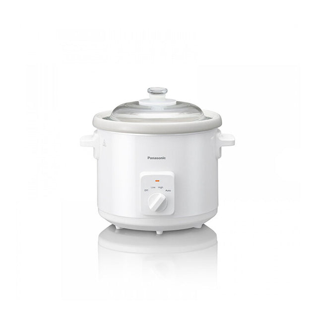 Panasonic Slow Cooker  NF-N31AWSK (3.0L) - NFN31AWSK