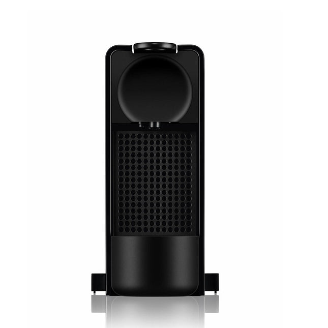 Nespresso C45-ME-BK-NE Essenza Plus Fully Automatic Capsule Espresso Coffee Pod Machine (Limousine Black) - C45MEBKNE