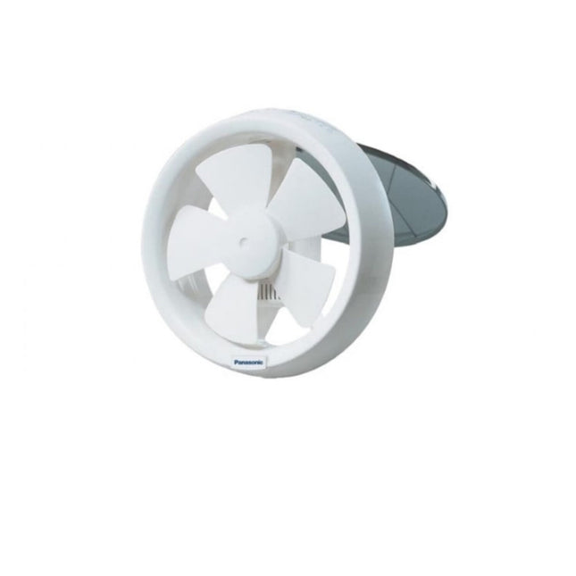 Panasonic FV-20WU403V 8 Inch Glass Mount (Round) Ventilating Fan / Exhaust Fan | 2100rpm | FV20WU403V