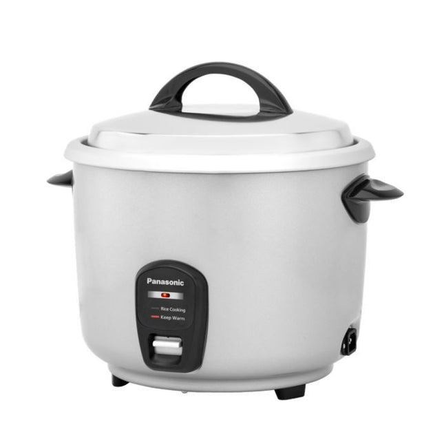 Panasonic SR-E28LSKN Conventional Rice Cooker 2.8L Silver