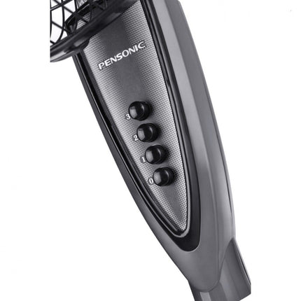 PENSONIC (PSF-1801) 5 BLADES STAND FAN 18" - BLACK - PSF1801