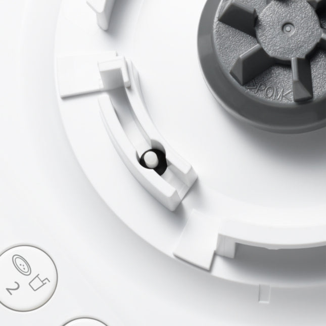 Panasonic MX-MG53C1CSK 2.0L Glass Jug Blender with Chopper & Glass Mill - MXMG53C1CSK / MXMG5351WSK / MXMP5151WSK