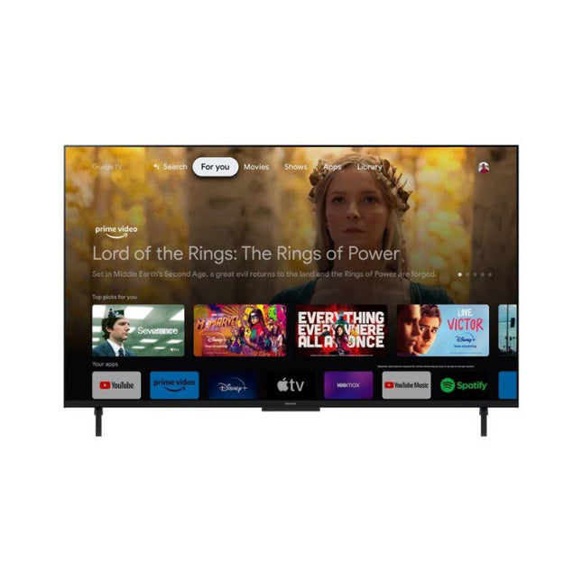 Panasonic TH-55MX800K 55” 4K HDR ANDROID SMART TV TH55MX800K