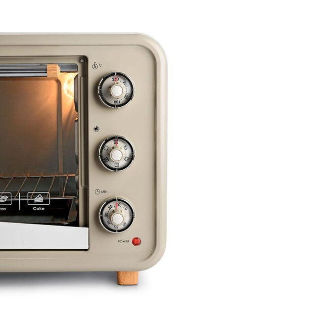 Pensonic PEO-3612 Electric Oven 36L ,Convection and Rotisserie