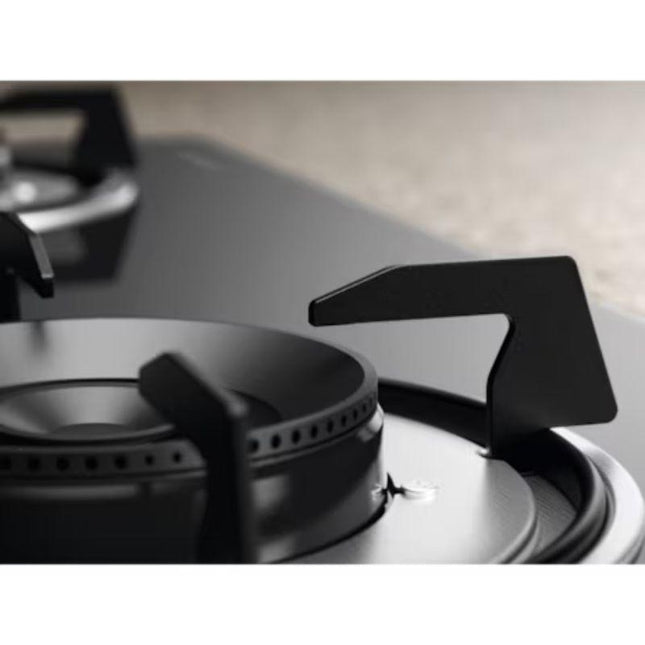 Electrolux EHG7202BE 80cm Gas Hob UltimateTaste 300 – Built-In, 2 Burners, Safety Flame Device