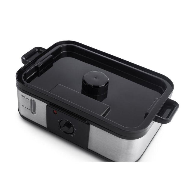 Pensonic PSM-162S Food Steamer 12L 2 Steam Container PSM162S