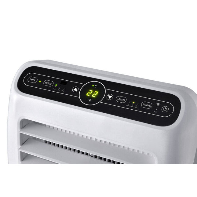 Pensonic Smart Portable Aircond (WiFi) 1.0HP 1.5HP | PPA-1011W PPA-1511W (Portable Conditioner AirCon Air Cond 冷气机 冷氣機)