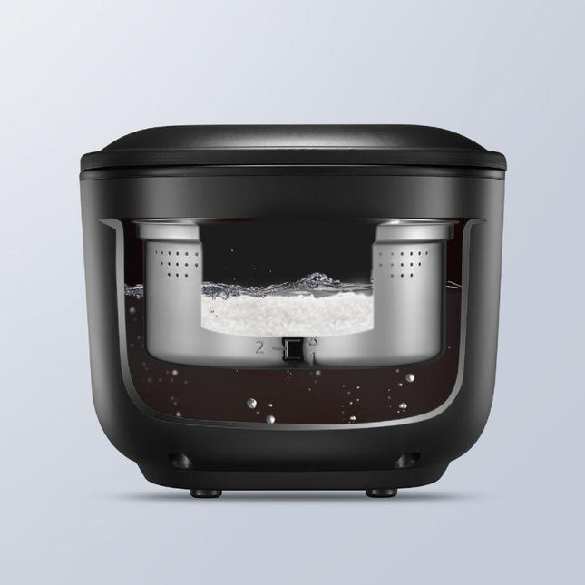 Panasonic SR-HL151KSK Rice Cooker 1.5L Low Sugar Induction Heater Induction Heating Technology SRHL151KSK