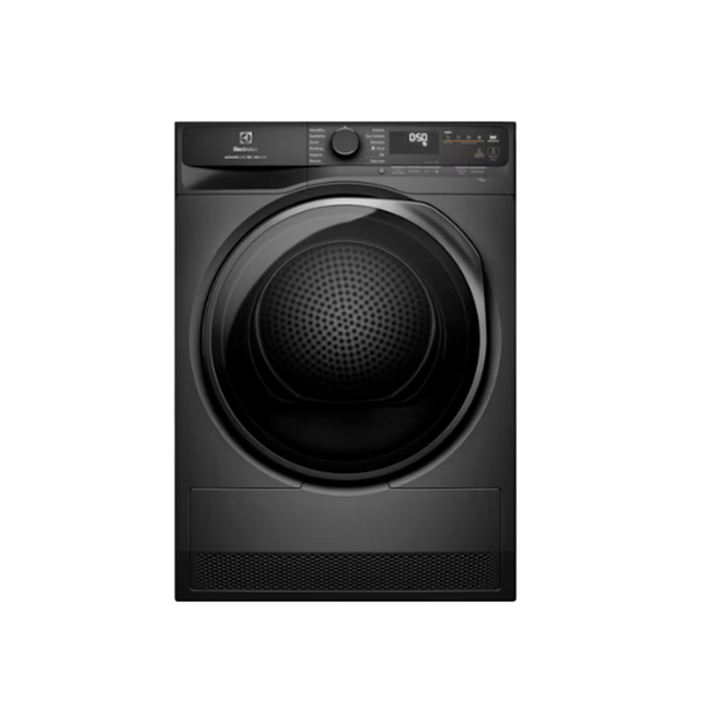 Electrolux 9kg UltimateCare 700 heat pump dryer EDH903R7SC Pengering Baju
